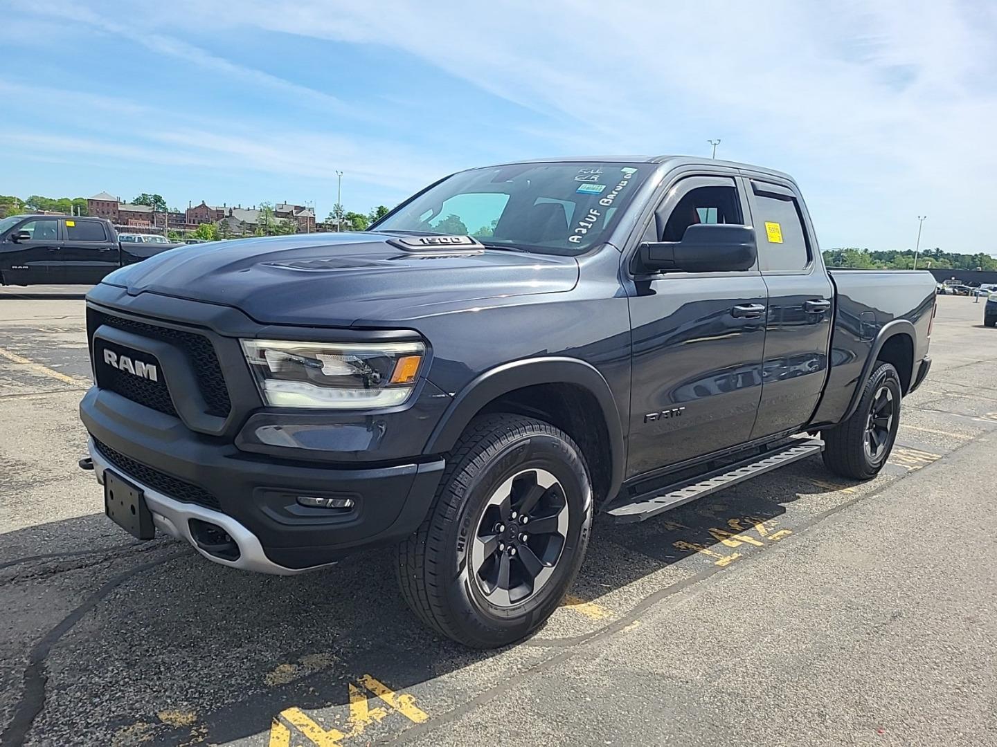 ram ram 1500 pickup 2019 1C6RRFEG1KN822938 image ram ram 1500 pickup 2019 1C6RRFEG1KN822938 image